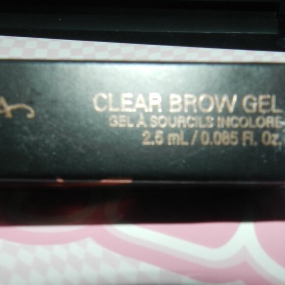 Anastasia Beverly Hills Clear Brow Gel🆕NWT!FAST SHIPPED🏃‍♀️⚡💨🚚 - Picture 9 of 14